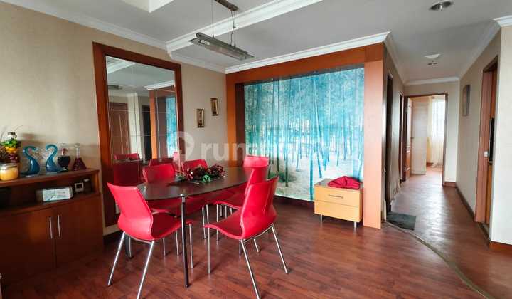 Mediterania Lagoon Palazzo Mediterania Boulevard Springhill Kemayoran 3Br Furnished 2