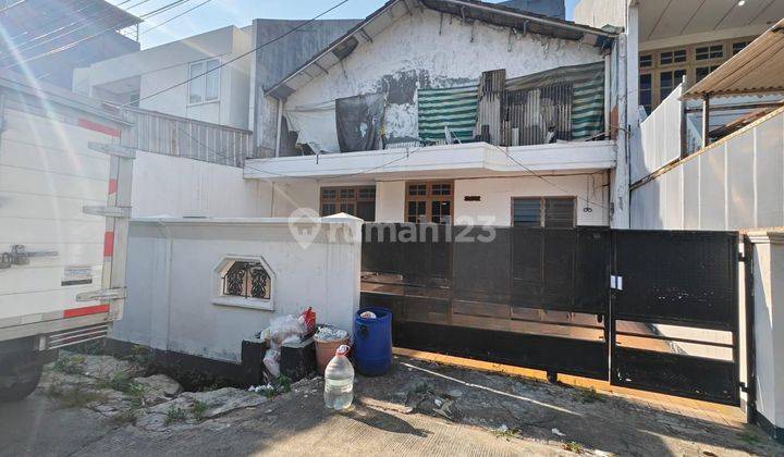 Rumah Sunter Paradise 2 Jalan Lebar Hit Tanah 1