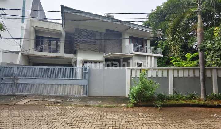 Rumah Sunter Paradise Bisma Agung Permai Sunter Garden Bagus