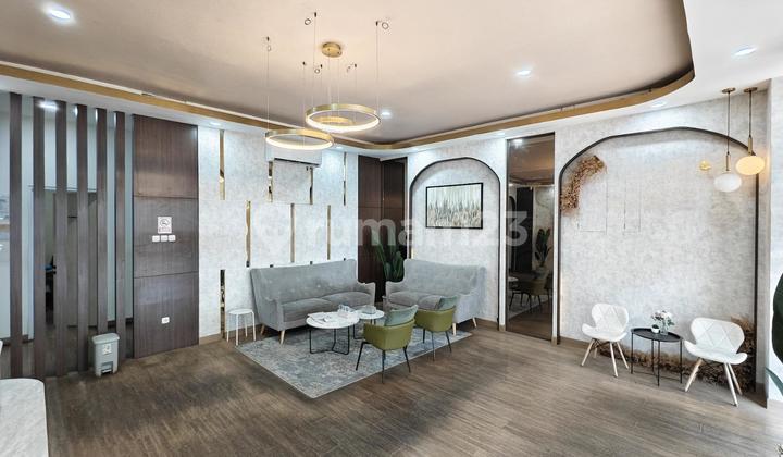 Ruko Kelapa Gading Nias Moi Park View Boulevard Eks Klinik Kecantikan