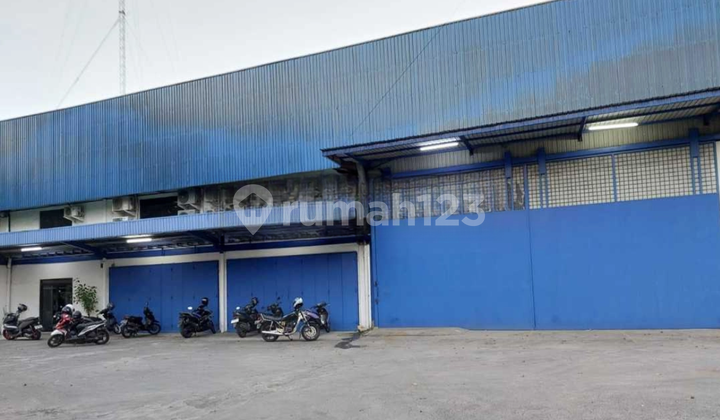Warehouse Danau Sunter Barat Danau Sunter Utara Agung Karya Agung Timur Container Access Warehouse Danau Sunter Barat Danau Sunter Utara Agung Karya Agung Timur Container Access