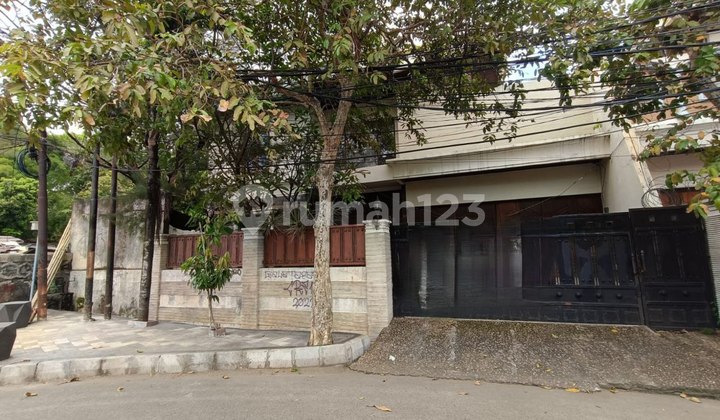 Kemang Timur Mampang Pancoran Jual Hitung Tanah Murah