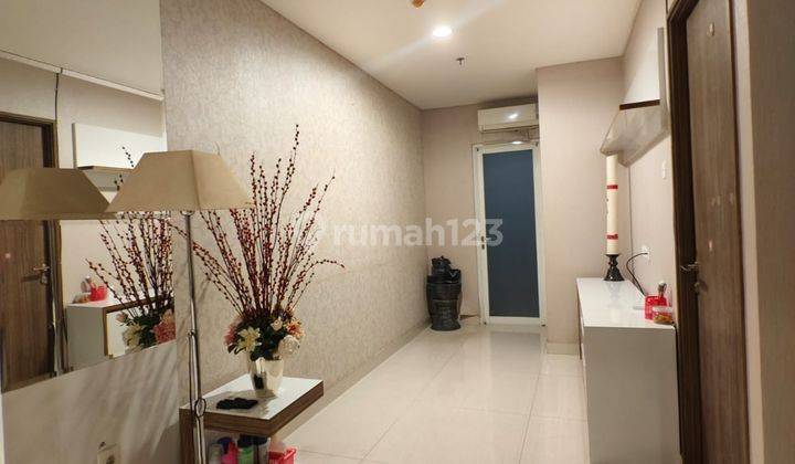 Apt Sunter Icon 2BR Gandeng Full Renov Furnished 1