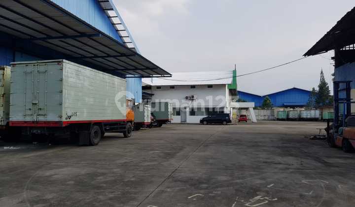 Eks Pabrik Mie Instant Kawasan Industri Jatake Tangerang Banten Eks Pabrik Mie Instant Kawasan Industri Jatake Tangerang Banten