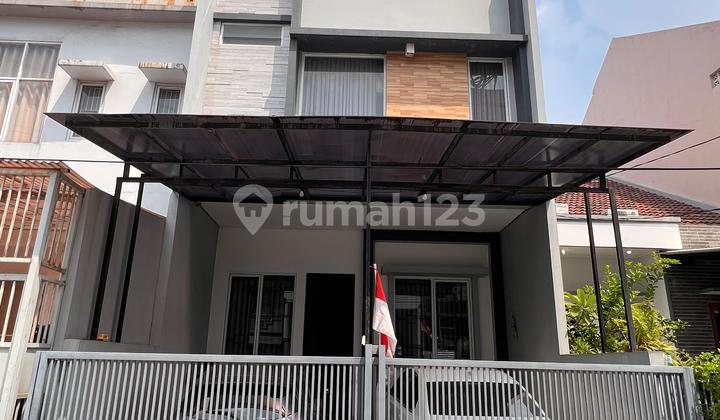 Minimalist House Kelapa Gading Janur Elok Asri Hybrid Molek Kopyor