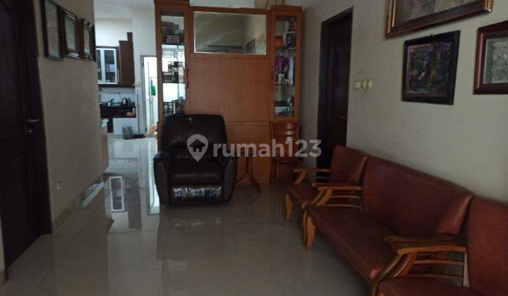 Rumah Minimalis Sunter Paradise 2 Siap Huni 2