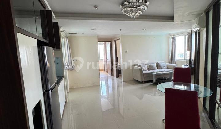 Apt Green Central City Mediterania Gajah Mada Hayam Wuruk Kota 2Br Furnished Apt Green Central City Mediterania Gajah Mada Hayam Wuruk Kota 2Br Furnished