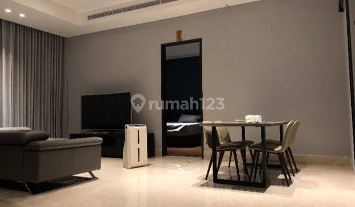 Apartemen Regent Residence Semanggi Full Furnished  2