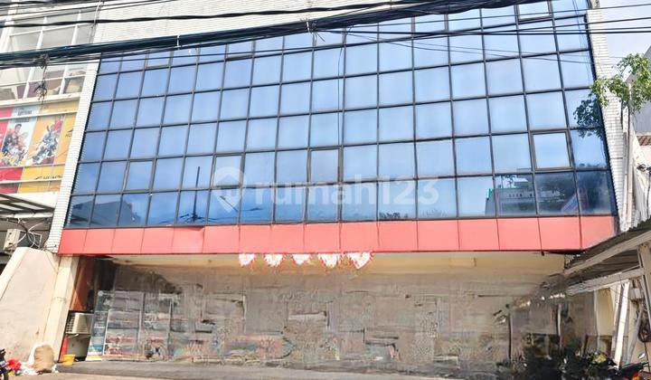 Ruko Gandeng 3 Danau Agung Raya Sunter Lokasi Top