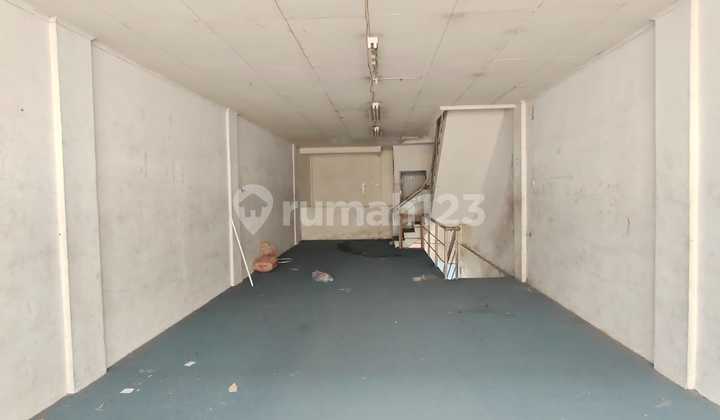 Ruko Textile Mangga Dua 3Lt Jual Cepat Siap Nego
