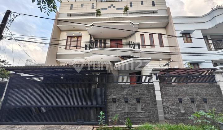 Rumah 3lt Sunter Paradise Danau Agung Agung Tengah Private Pool