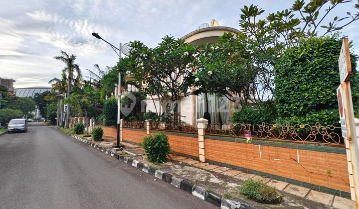 Rumah Furnished Sunter Paradise Tahap 3 Jual NJOP 2