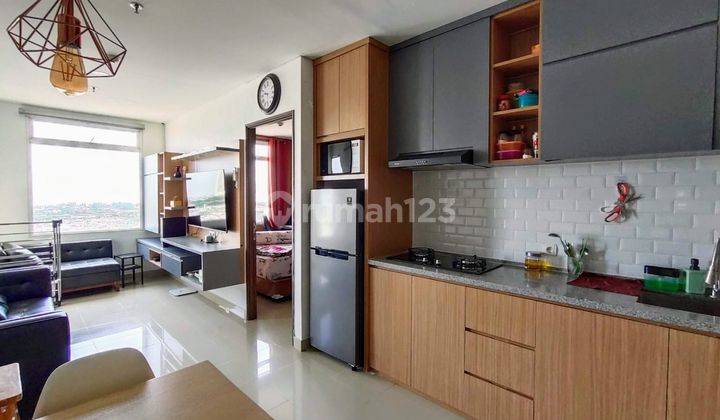 Apartemen Sunter Icon 3BR Furnished Bs Kpa 1