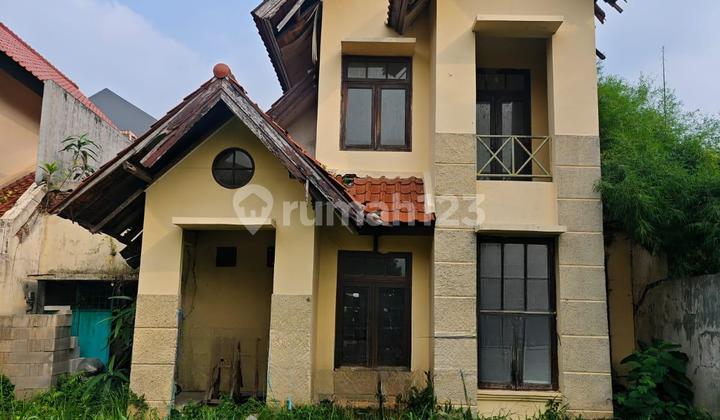 Alam Sutera Cluster Cemara Gading Serpong BSD Jual Butuh Uang