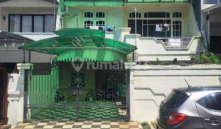 Muara Karang Block 7 Ready-to-Occupy House