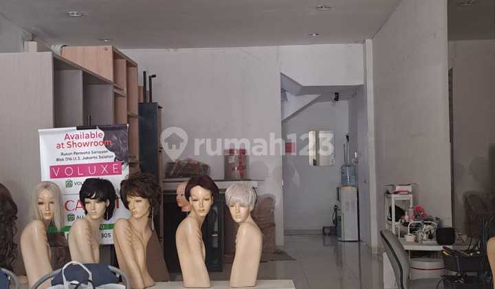 Permata Senayan Palmerah Patal Senayan Gandaria Slipi Kebayoran Shophouses 2