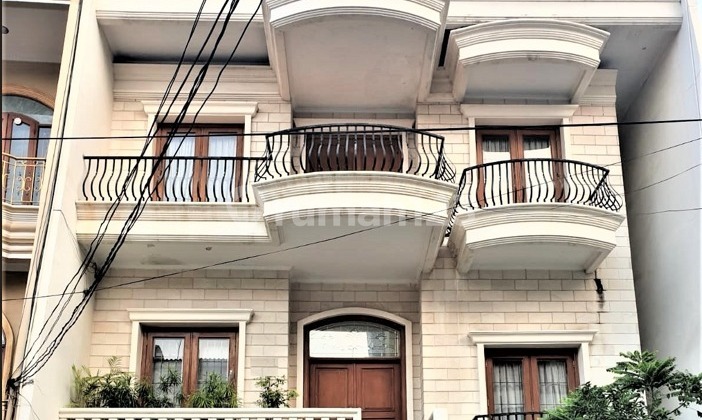 Rumah Sunter Garden STS Paradise Agung Permai Siap Huni 3lt