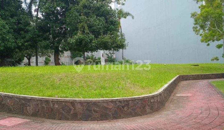 Bukit Gading Mediterranean Plot Bgm Bukit Gading Villa Bgv Vgi Artha Kelapa Gading