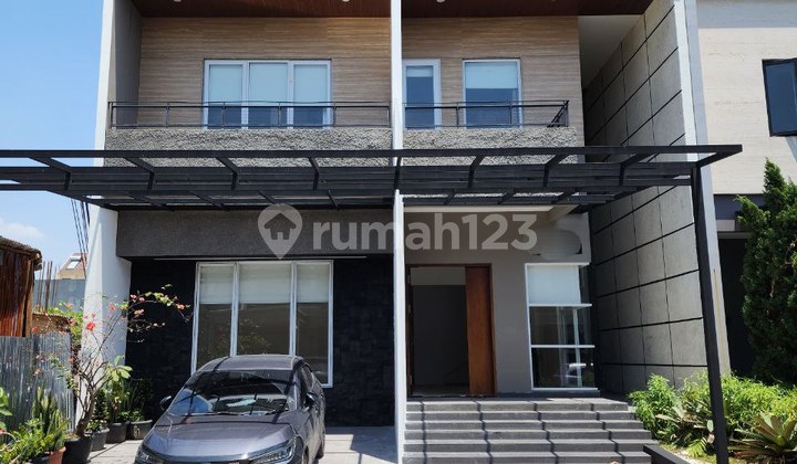 Alam Sutera Cluster Onyx Brand New Alam Sutera Cluster Onyx Brand New