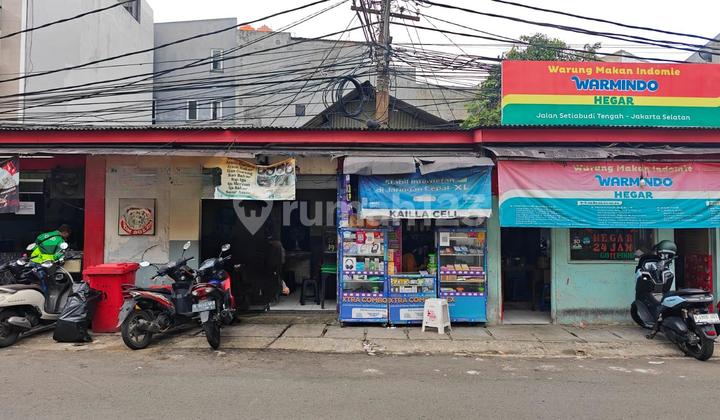 Boarding House on Jl Setiabudi, South Jakarta, Strategic Location, Passive Income 2