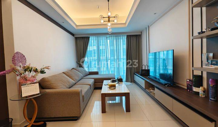 Apartemen Kensington Kelapa Gading Royal Suite Furnished Murah 1