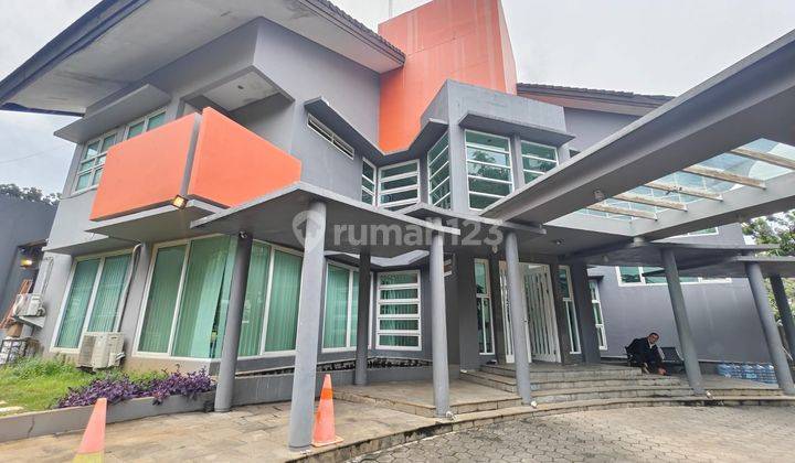 Rumah Hook Gandaria Kebayoran Baru Harga Butuh Uang 2