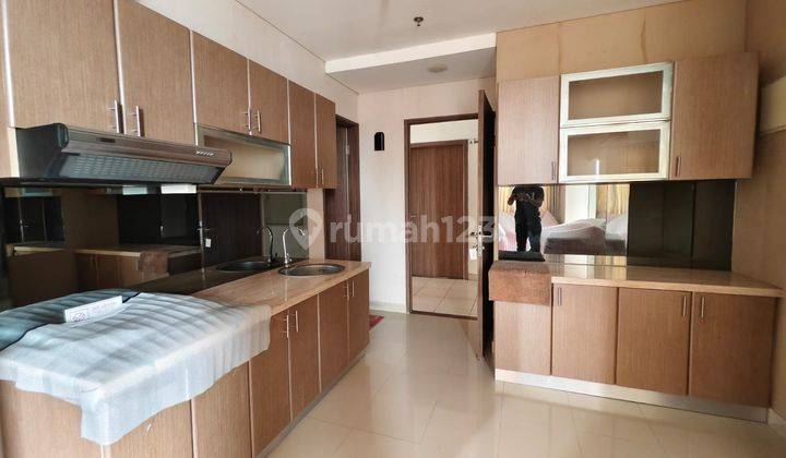 Apartemen Sunter Icon 3br Furnished Murah Lantai Hoki 2