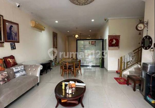 Rumah PIK 1 Cluster Kano Permai Siap Huni Semi Furnished 2