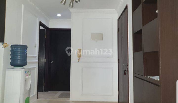 Apartemen Sudirman Park 2BR Furnished Lantai Mid 2