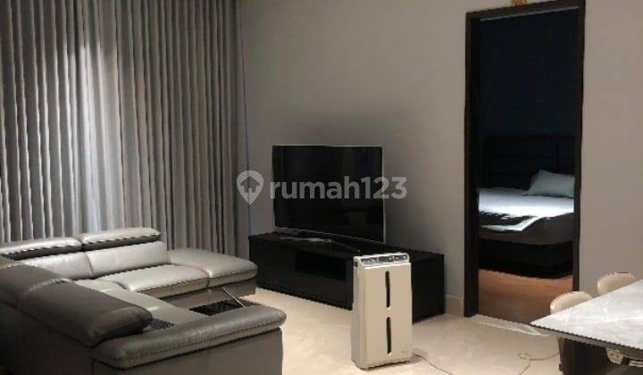 Apartemen Regent Residence Semanggi Full Furnished  1