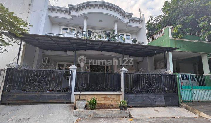 Rumah Siap Huni Paradise 1 Jalan Lebar Cluster 2