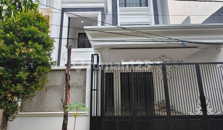 Rumah Brand New Sunter Metro Paradise Agung Permai Garden Sts Danau Agung