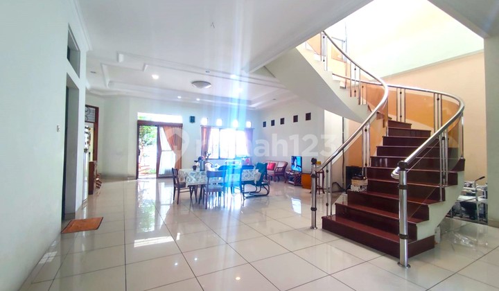 Rumah Ceiling Tinggi Danau Agung Tengah Agung Indah Danau Sunter Siap Huni