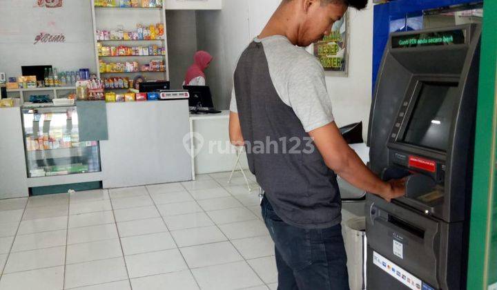 Ruko Tipar Cakung Semper Bonus Usaha Minimart Dan Apotik 2