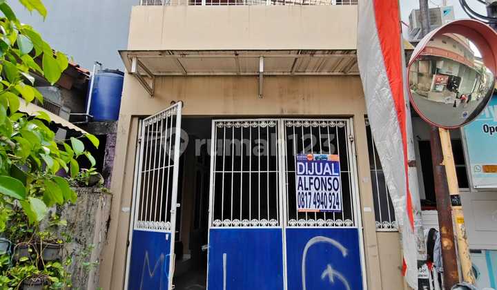 Rumah Binus Kemanggisan Palmerah Furnished Jual Murah Rumah Binus Kemanggisan Palmerah Furnished Jual Murah