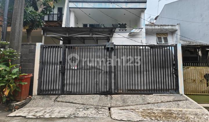 Sunter Metro 2lt Jalan Besar Perlu Renov Sedikit Murah