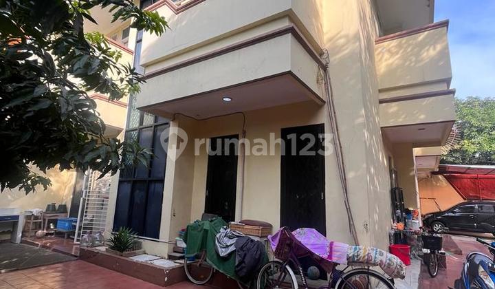 Rumah Hook Sunter Bisma Jalan Lebar Jual Mudik Lebaran