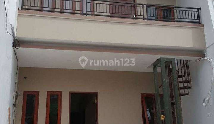 Rumah Sunter Mas Timur 3LT Siap Huni Jual Butuh 2