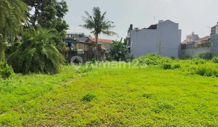 Plot on Jl Surya Wijayakusuma, Taman Ratu, Suitable for Padel Sports, Tennis, Flood-Free.