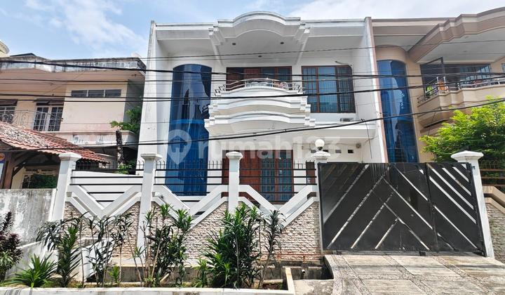 Ready-to-Occupy 2-Story House in Sunter Graha Pratama Complex