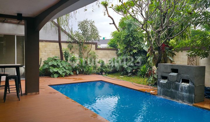 Jual Cepat Rumah Konsep Villa Bali Di Cluster Viscany Grand Depok City Di Blok D Cluster Viscany Residence, Grand Depok City  2