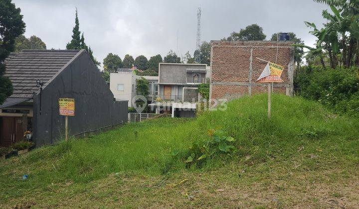 Dijual Tanah siap bangun di komplek Maharani Village Cigugur girang Parongpong Tanah di Komplek Maharani Village, Cigugur girang, Parongpong, Bandung barat 98 SHM 2