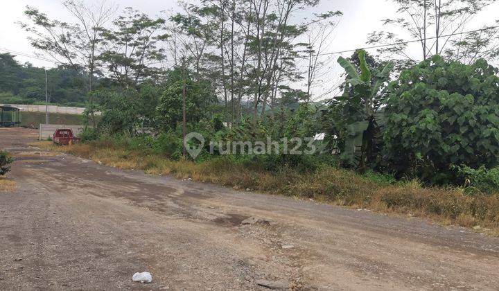 Tanah Di Jl Cagak Subang Jalan Mobil Besar Cocok Untuk Kebun 1