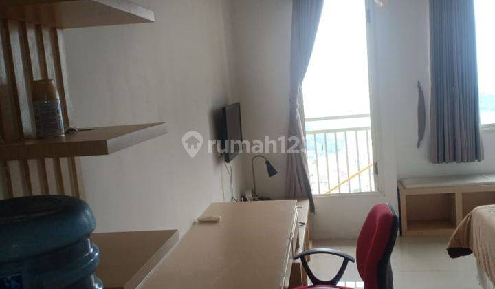 Dijual Apartement tipe studio di Galery Ciumbuleuit 2, strategis dekat unpar, pemandangan bagus 2