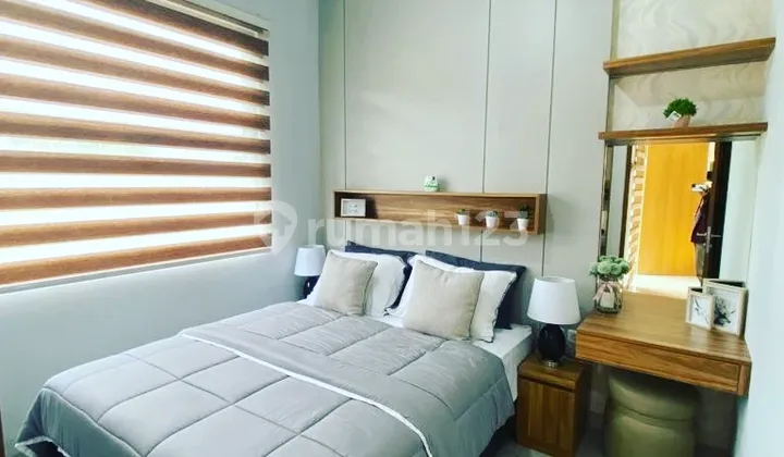 Dijual Rumah Cantik di Perumahan Istana Regency Jatinangor 6