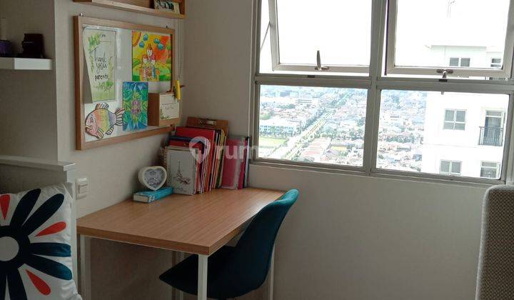 Dijual Apartement 3 BR di Msquare lt 21, full furnished,  lux cantik sekali 7
