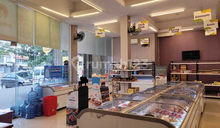 Jual Ruko Strategis Cocok Untuk Segala Jenis Usaha Laswi Bandung 1