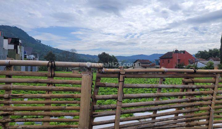 Jual Tanah Lokasi Startegis Udara Sejuk di Lembang Maribaya  1