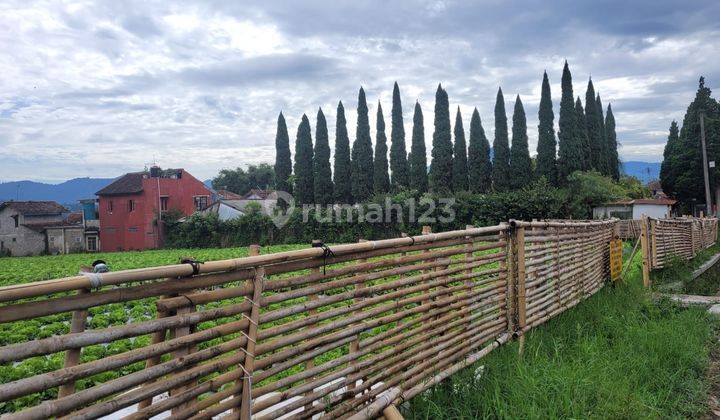 Jual Tanah Lokasi Startegis Udara Sejuk di Lembang Maribaya  2