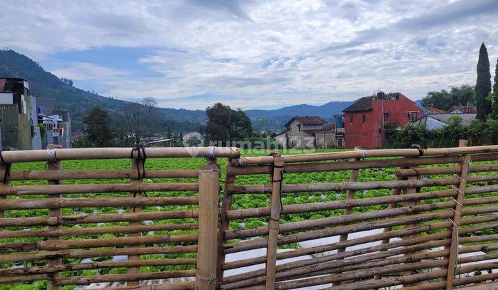 Jual Tanah Lokasi Startegis Udara Sejuk di Lembang Maribaya  5